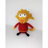 Kral Şakir - Remzi Amigurumi Organik Oyuncak