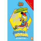 Kral Şakir - Şakirce Boyama Kitabı - 1