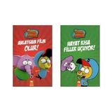 Kral Şakir Serisi 3 ve 4. Kitap