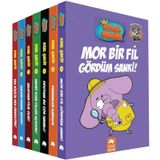 Kral Şakir Seti Mor-7 Kitap Takım - Kolektif