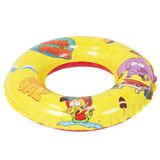 Kral Şakir Şişme Can Simidi 50 Cm - Lisanslı Havuz Ve Deniz Simidi