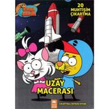 Kral Şakir - Uzay Macerası - kollektif