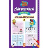 Kral Şakir Zihin Becerileri Aktivite Kitabı - Kodlama Öğreniyorum 2