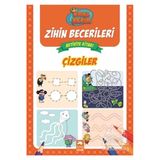 Kral Şakir Zihin Becerileri Çizgiler