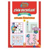 Kral Şakir Zihin Becerileri Kodlama Öğreniyorum 1