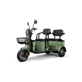 Kral SARİN 3 TEKERLEKLİ ELEKTRİKLİ MOTOSİKLET