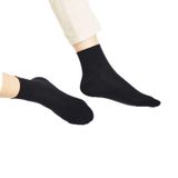KRAL SOCKS 3 Çift Comfort Lacose Erkek Her Mevsim Patik Çorap (DİKİŞSİZ BAMBU)