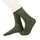 Kral Socks Bambu Erkek Soket Düz Uzun Çorap Klasik Yazlık Dikişsiz 3'lü Set