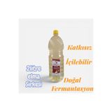 Kral Yöresel Ürünler 2litre doğal Fermantasyon İçilebilir Katkısız Koruyucusuz elma sirkesi
