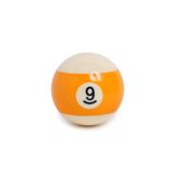 Kralbilardo Amerikan Bilardo Topu Tek Top 57.2 Mm 9 Numara