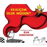 Kraliçem Olur musun? - Iben Sandemose