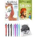 Kraliçeyi Kurtarmak ve İbni Sina Hekimlerin Piri
