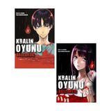 Kralın Oyunu 1-2. Ciltler Manga Seti - J-Ta Yamada