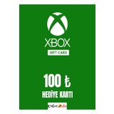 KraliyetOnline 100 TL Xbox Hediye Kartı - Xbox Live 100 TL Bakiye