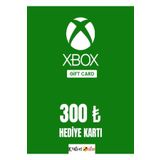 KraliyetOnline 300 TL Xbox Hediye Kartı - Xbox Live