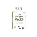 Krallar Karması 2026 AYT Edebiyat Twins Soru Bankası