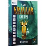 Krallar Karması 8. Sınıf 9'lu Deneme Sınavı 2026