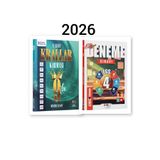 Krallar Karması 8. Sınıf LGS 9Lu Genel deneme ve Ulti Yayınları 4Lü Genel deneme Seti 2 Kitap 2026