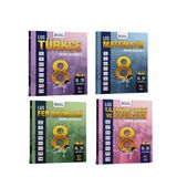 Krallar Karması 8. Sınıf Lgs Deneme Seti 4 Kitap