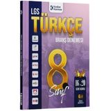 Krallar Karması 8. Sınıf Lgs Türkçe 16X20 Branş Denemeleri Krallar Karması