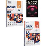 Krallar Karması Ayt Edebiyat Sosyal Bilimler+Matematik Branş Denemeleri