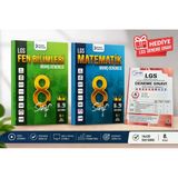 Krallar Karması Lgs Deneme Set-Lgs Deneme Hediyeli!!