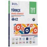 Krallar Karması Tyt 40*12 Deneme Türkçe(Güncel Müfredat)2027 Müfredata Uygun