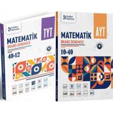 Krallar Karması Tyt Ayt Matematik Branş Denemeleri Seti