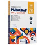 Krallar Karması Tyt Ayt Soru Bankası Paragraf (Güncel Müfredat)2027 Müfredata Uygun