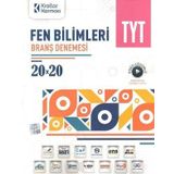 Krallar Karması TYT Fen Bilimleri Branş Denemesi