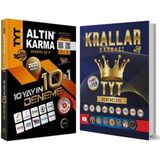 Krallar Karması - TYT Genel Deneme ve Altın Karma TYT Genel Deneme