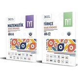 Krallar Karması TYT Matematik & Türkçe Branş Deneme Seti