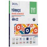 Krallar Karması TYT Türkçe 40 x 12 Branş Denemesi