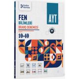 Krallar Karması Yks Ayt Deneme Fen Bilm (Güncel Müfredat)2027 Müfredata Uygun
