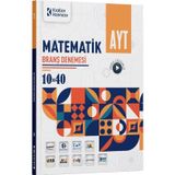Krallar Karması Yks Ayt Deneme Matematik (Güncel Müfredat)2027 Müfredata Uygun
