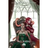 Krallar ve Soytarıları Toprak Şömiz Ciltli N. G. Kabal