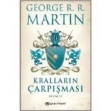 Kralların Çarpışması Kısım II - George R. R. Martin
