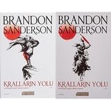 Kralların Yolu 1. Cilt: Fırtınaışığı Arşivi Birinci Roman Kralların Yolu 2. Cilt: Fırtınaışığı Arşivi Birinci Roman -2 Kitap Set