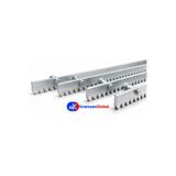 KramsanGlobal 8x30mm Bahçe Otomatik Kapı Kremayer Dişli (4 Metre)(4'lü Set)