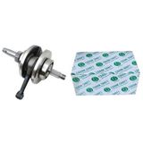 Krank 125 Cg 13 Pr 139 Green Shaft