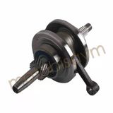 Krank Cg 125Cc-150Cc [15 Perno] - Green Shaft