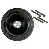 Krank Kasnagı Bmw E46 E39 M57 Cıvatalı 11232247886 Snr Dpf35004k1
