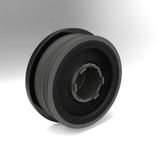 Krank Kasnagı Bmw E81 E87 E46 E90 E91 E60 E61 E83 M47 N Kentpar K128