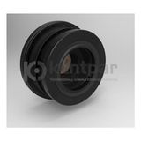 Krank Kasnagı Bmw M57 E46 E39 E53 306d1 Range Rover 3 L322 02 12