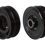 Krank Kasnağı Cmax-Focus Iı-Iıı- 04 14 1.6 Tı Mondeo Iv 07 14 1.6 Tı Zetec Volvo C30-S40 Iı-V50 1.6 04 15