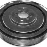 Krank Kasnağı Fıat 500L 12 Bravo I-Iı 00 Doblo 10 Freemont 11 Grande Punto 06 Lınea 07 Marea 98 Alfa Romeo 147-156-159 Gıulıetta 10 Opel Astra H 06 Vectra C 04 1.6d 1.9d 2.0d 6 Oluk