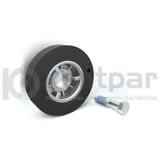 Krank Kasnağı Kit Cıtroen Xantıa-peugeot 306-405-406 1.6 1.8 I-st 2.0 St Turbo Xu5m-xu5jp-xu10j