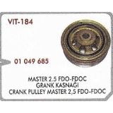 Krank Kasnagı Master 2.5 Fdo-fdoc Vıtesse 184