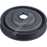 Krank Kasnagı Mercedes OM607 W176 W246 W415 C117 X156 . Renault K9K 1.5 Dci Clıo V 19 Fluence 09 Megane Iv 15 Qashqaı Iı J11 12 6 Oluk