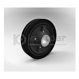 KRANK KASNAGI ( MITSUBISHI PAJERO III 00-06/ L200 96-07 ) KENTPAR K206 01